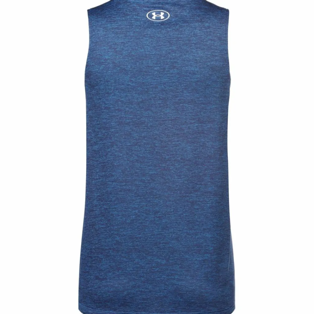 Under Armour Tops & Tanks<· Tech Twist blue atlantis-white