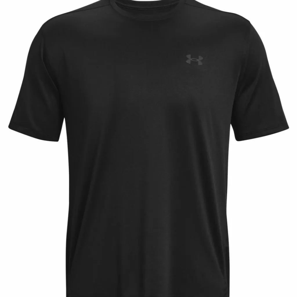 Under Armour Shirts<· Tech Vent black