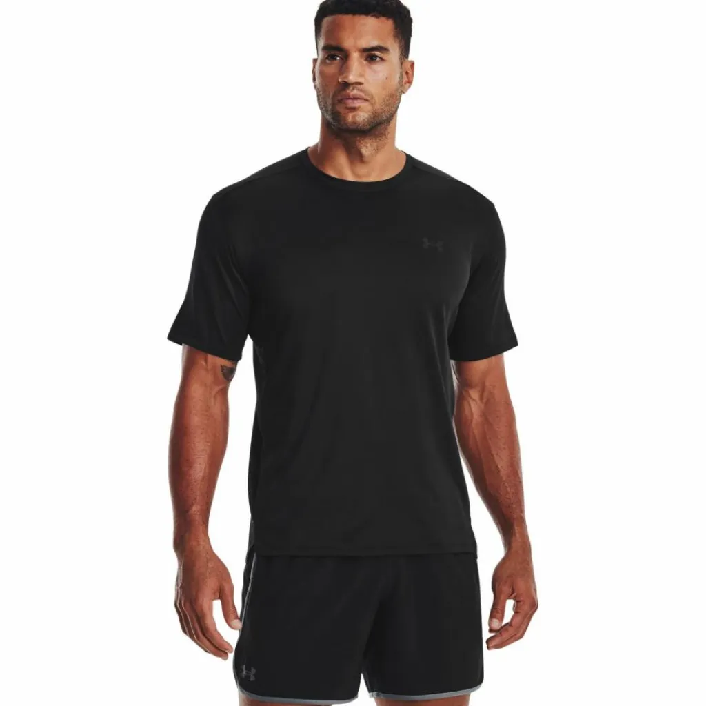 Under Armour Shirts<· Tech Vent black