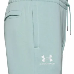 Under Armour Hosen|Loungewear<· UA Icon Fleece enamel blue