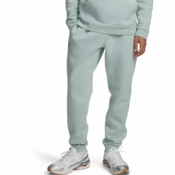 Under Armour Hosen|Loungewear<· UA Icon Fleece enamel blue