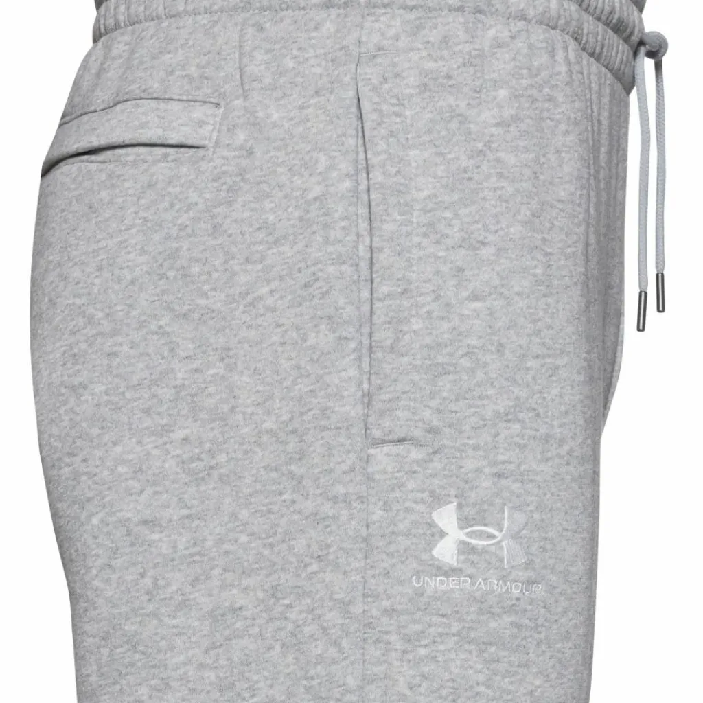 Under Armour Training|Loungewear<· UA Icon Fleece mod gray light heather