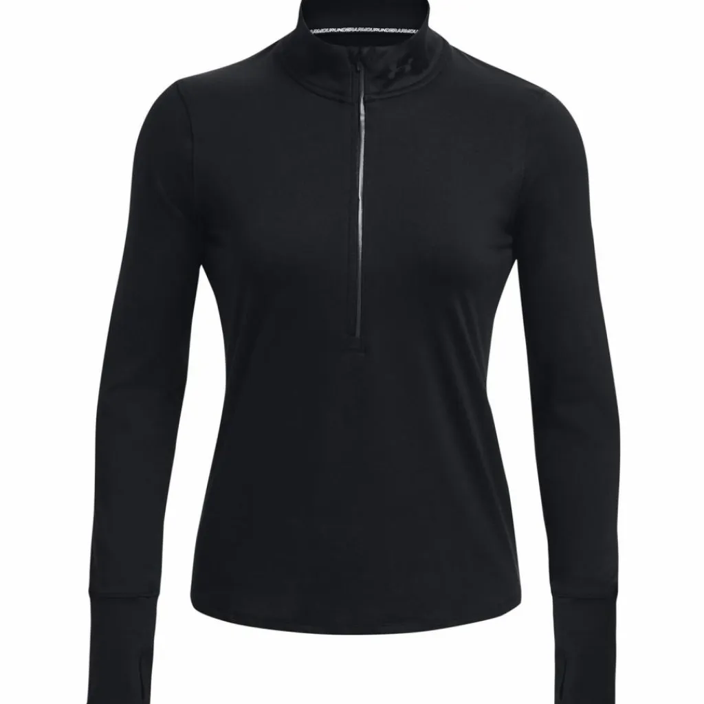 Outlet · UA LAUNCH PRO HALF ZIP Damen Shirts