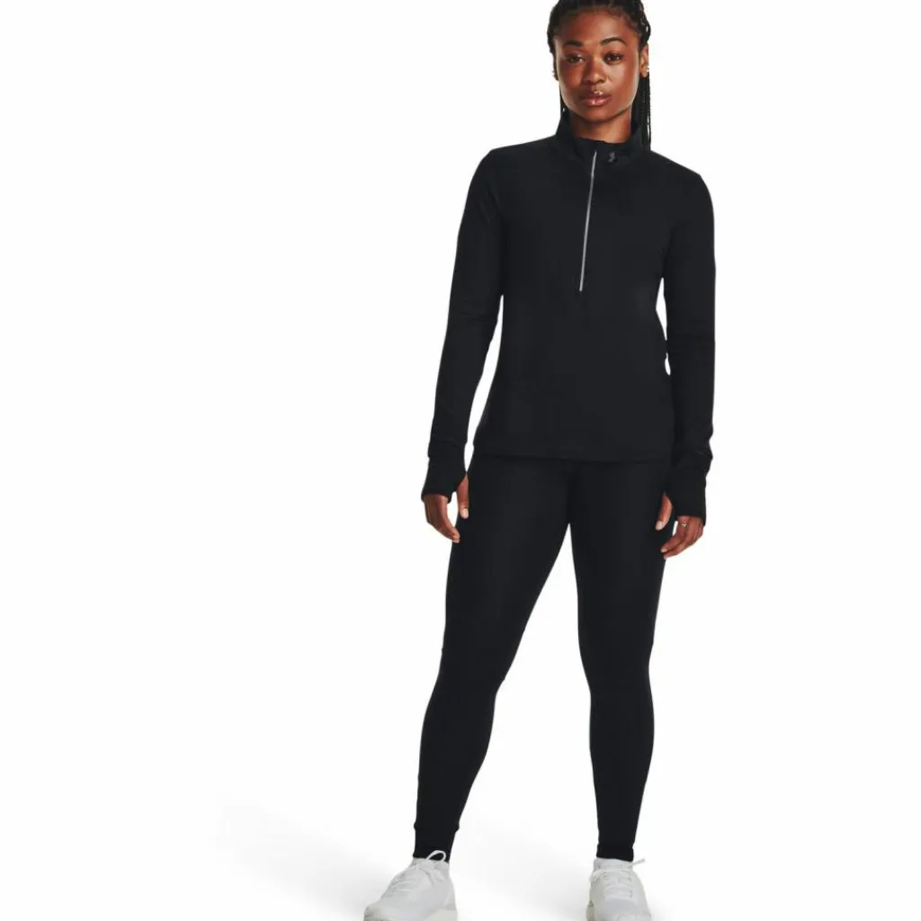 Outlet · UA LAUNCH PRO HALF ZIP Damen Shirts