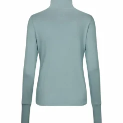 Under Armour Training|Shirts<· UA LAUNCH PRO HALF ZIP silica green