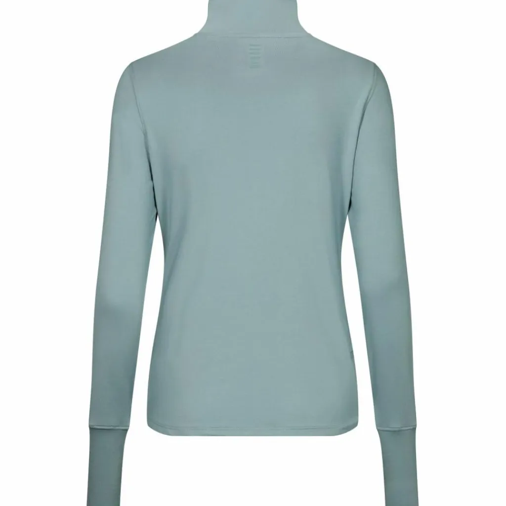 Under Armour Training|Shirts<· UA LAUNCH PRO HALF ZIP silica green