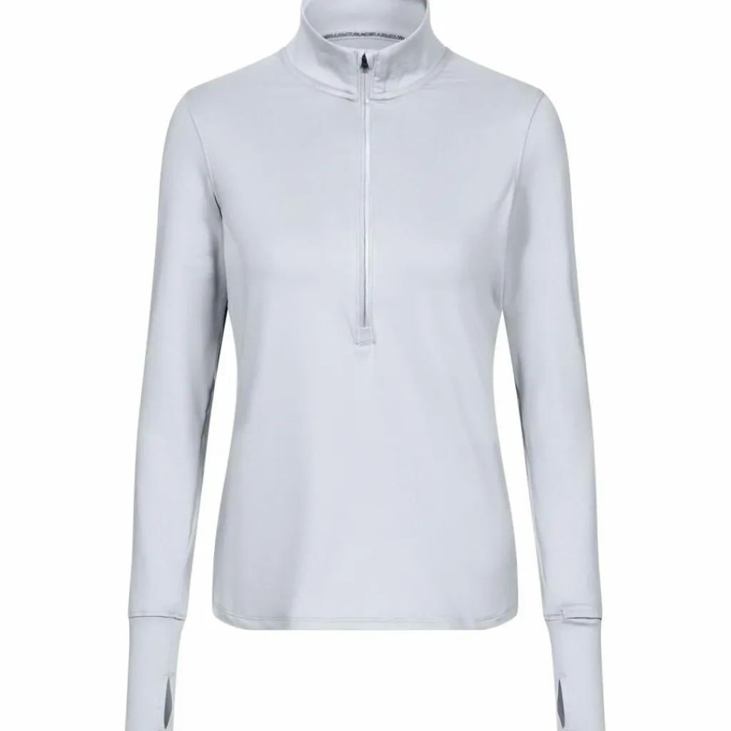 Outlet · UA LAUNCH PRO HALF ZIP Damen Shirts