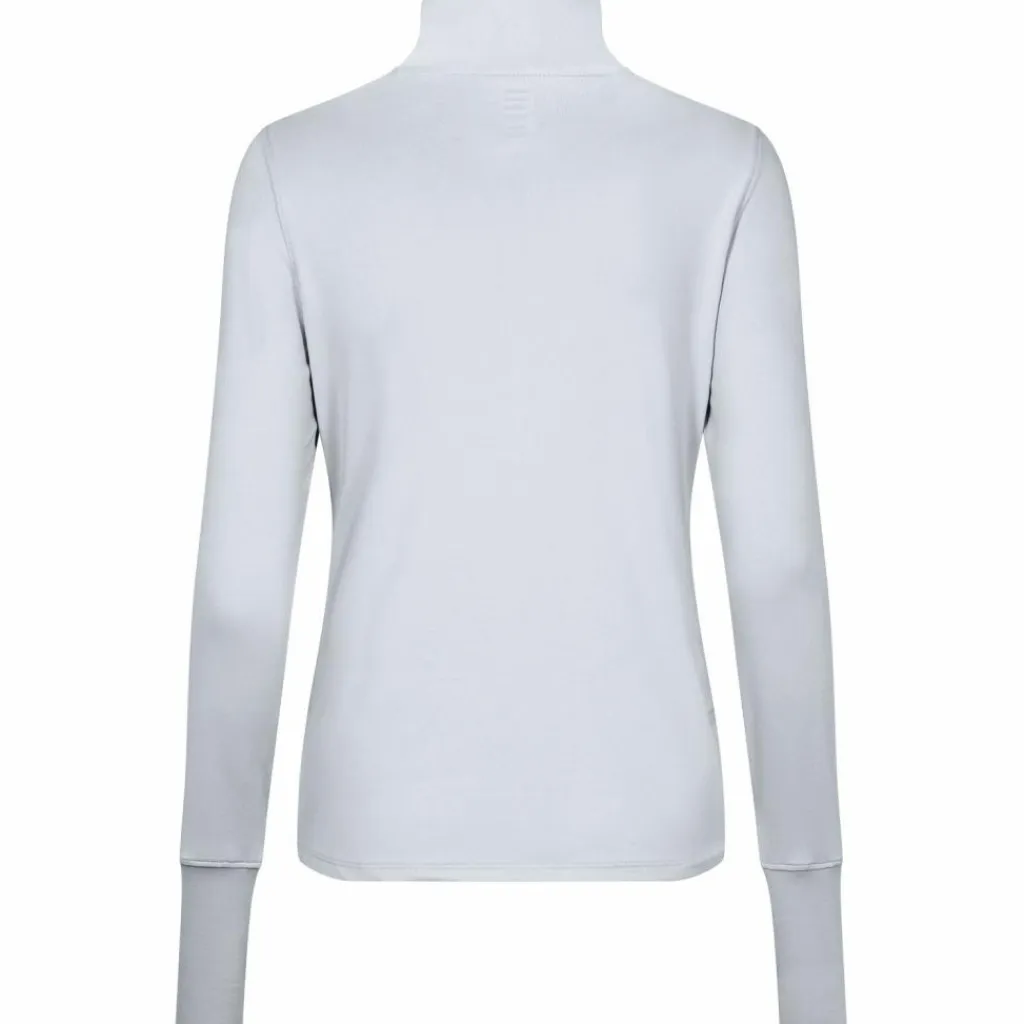 Outlet · UA LAUNCH PRO HALF ZIP Damen Shirts