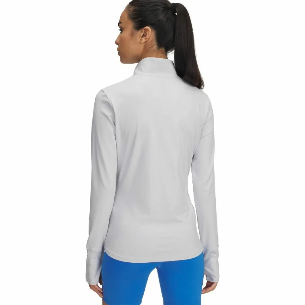 Outlet · UA LAUNCH PRO HALF ZIP Damen Shirts