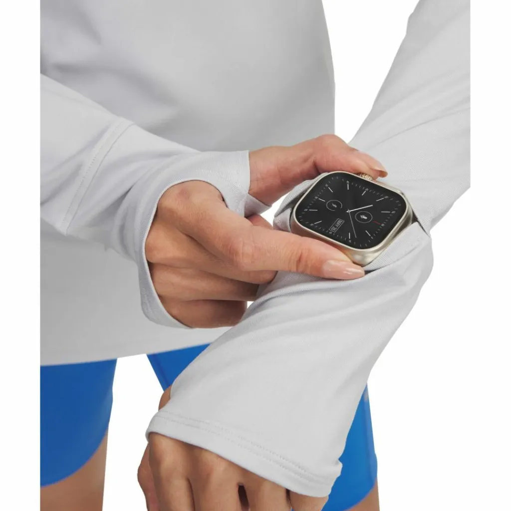 Outlet · UA LAUNCH PRO HALF ZIP Damen Shirts