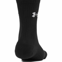 Under Armour Socken<· UA PERFORMANCE COTTON 3P CRW ultimate black