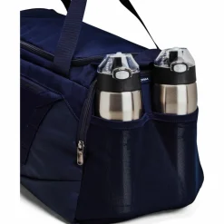 Under Armour Sporttaschen<· Undeniable 5.0 Duffle-S midnight navy-metallic silver