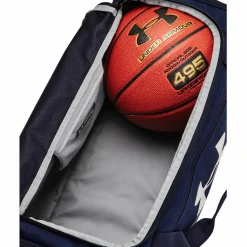 Under Armour Sporttaschen<· Undeniable 5.0 Duffle-S midnight navy-metallic silver