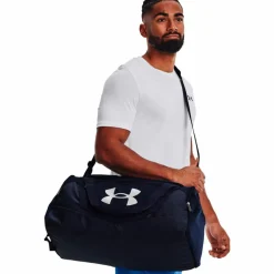 Under Armour Sporttaschen<· Undeniable 5.0 Duffle-S midnight navy-metallic silver