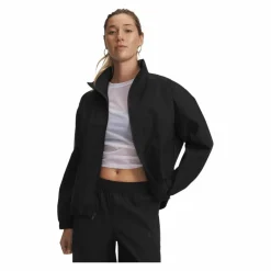 Under Armour Pullover & Sweats<· Unstoppable Wvn Kapuzenjacke Damen schwarz