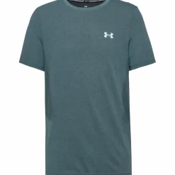 Under Armour Shirts<· Vanish Seamless blue