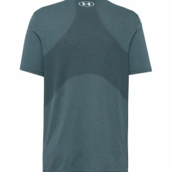 Under Armour Shirts<· Vanish Seamless blue