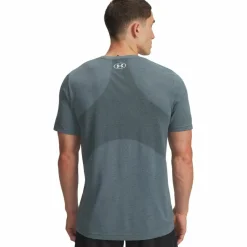 Under Armour Shirts<· Vanish Seamless blue