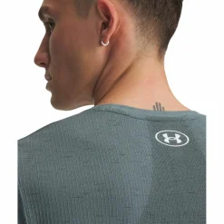 Under Armour Shirts<· Vanish Seamless blue