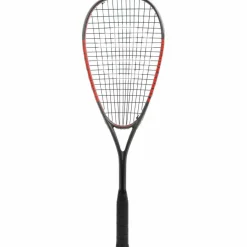 Unsquashable Squash|Schläger<· Inspire T- 1000 anthrazit-rot
