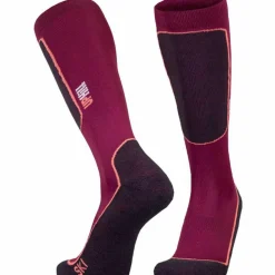 UphillSport Socken<· HALLA purple