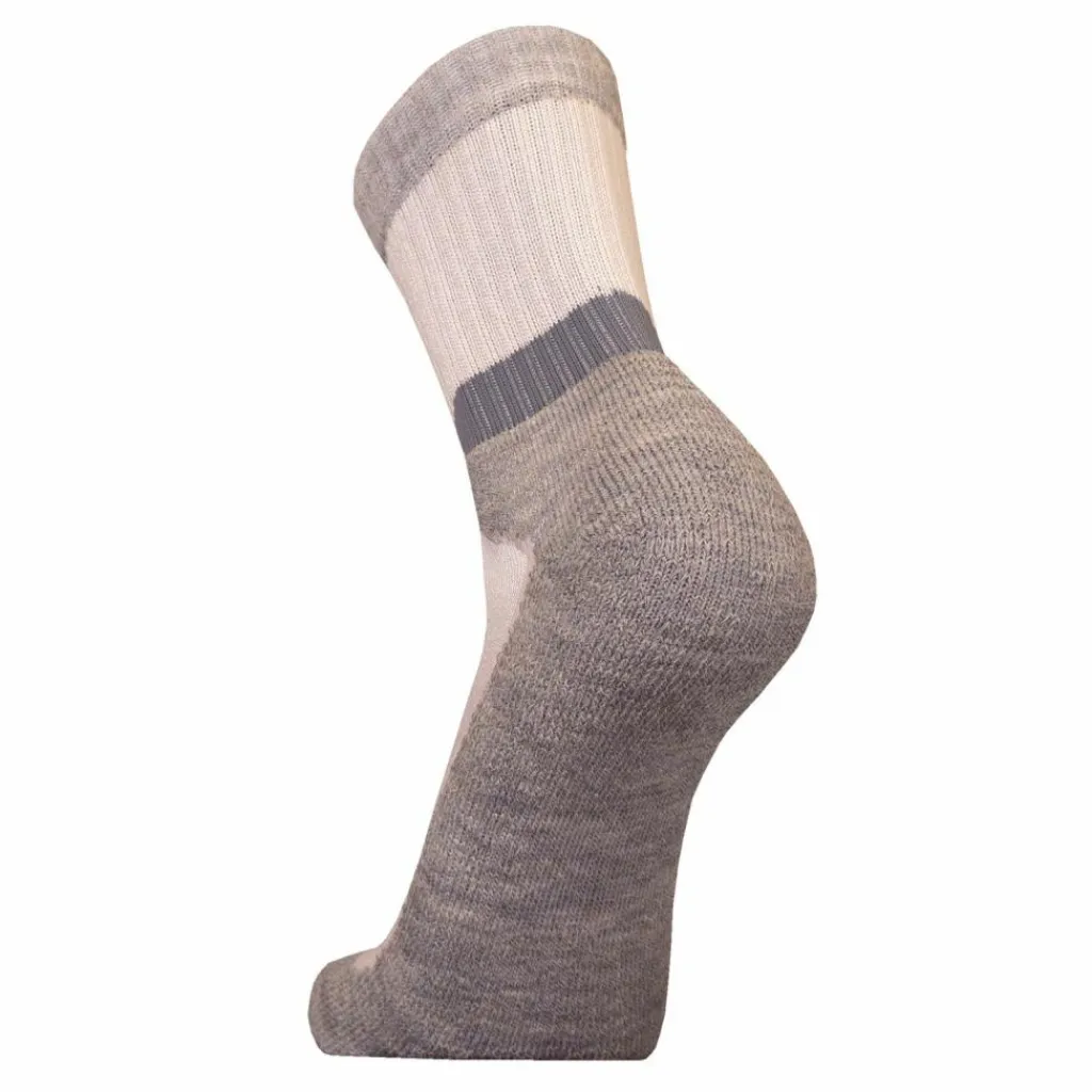 UphillSport Socken<· Merino VIITA Light grey
