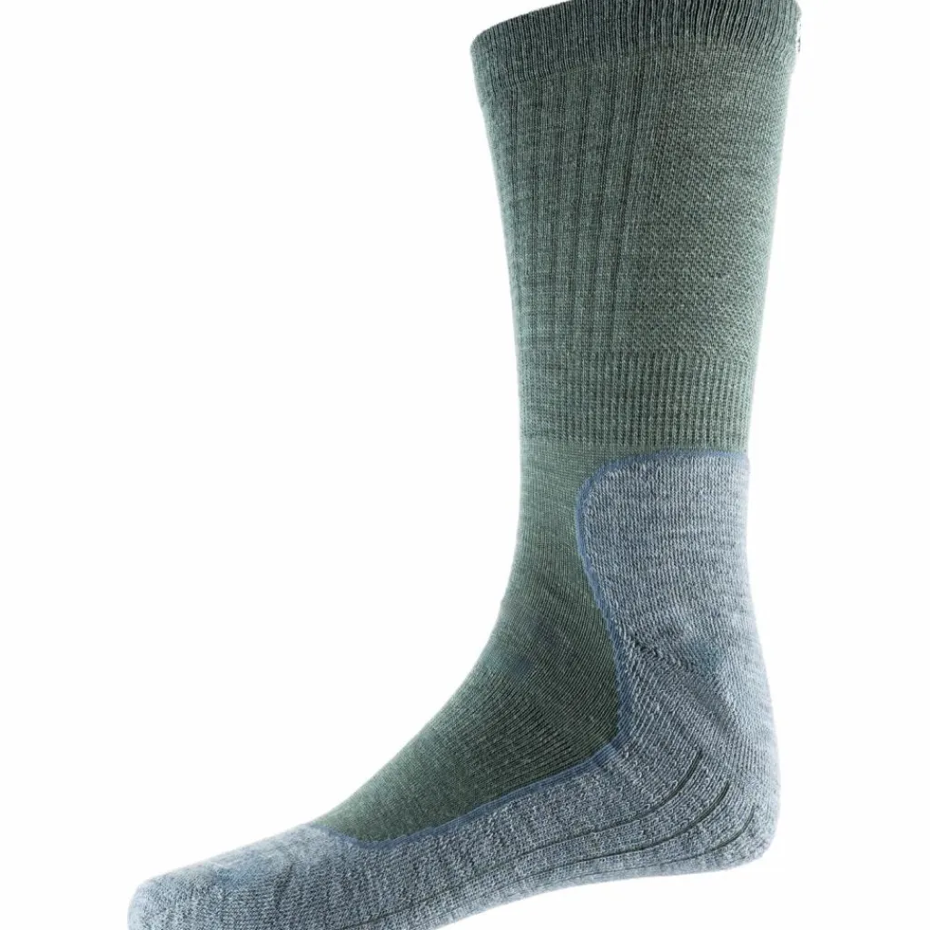UphillSport Socken<· Merino REPO green-grey