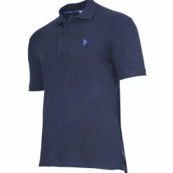 U.S. Polo Assn. Shirts<· Poloshirt Marine