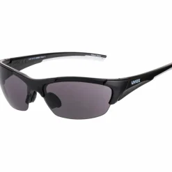 Uvex Fahrradbrillen|Brillen<· Blaze III black mat