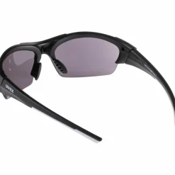 Uvex Fahrradbrillen|Brillen<· Blaze III black mat