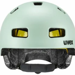 Uvex Schutzausrüstung|Schutzausrüstung<· city 4 MIPS light jade matt