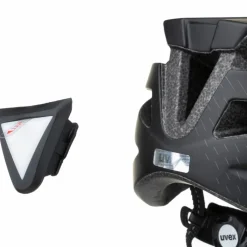 Uvex Radsport|Fahrradhelme<· city i-vo all black matt