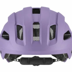 Uvex Radsport|Fahrradhelme<· CITY STRIDE lilac matt