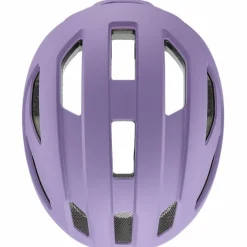 Uvex Radsport|Fahrradhelme<· CITY STRIDE lilac matt