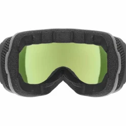 Uvex Skibrillen<· downhill 2100 CV black matt