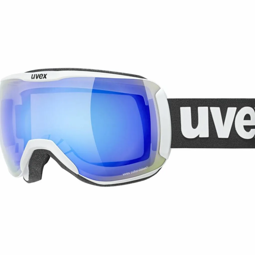 Uvex Brillen|Brillen<· downhill 2100 CV white mat