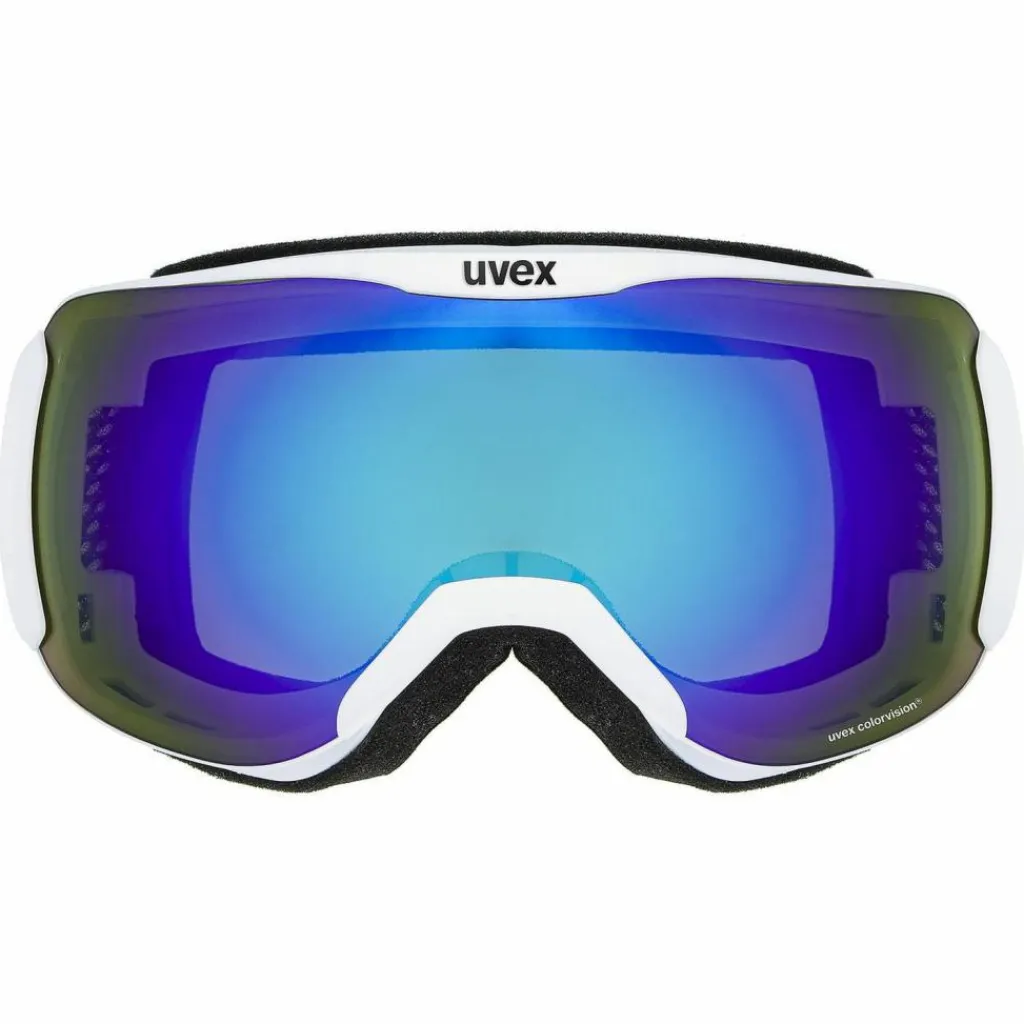 Uvex Brillen|Brillen<· downhill 2100 CV white mat