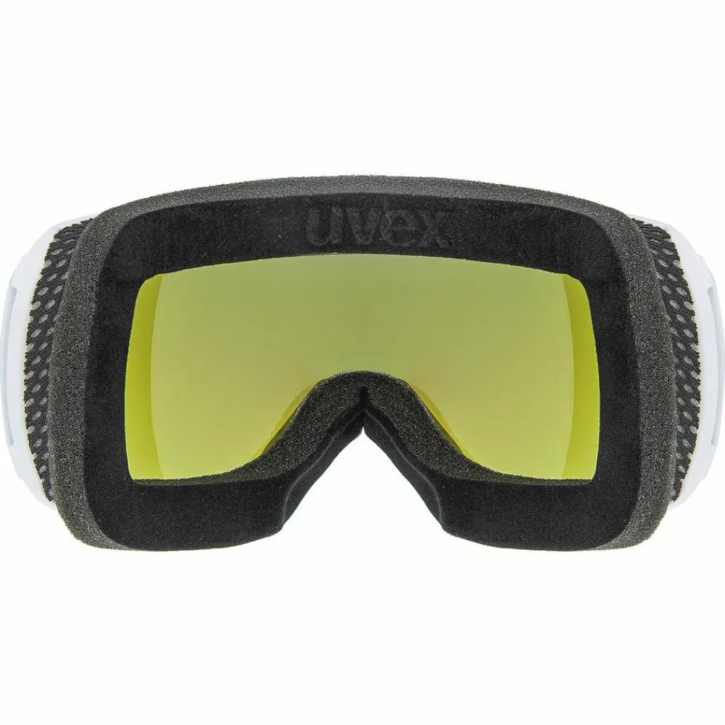 Uvex Brillen|Brillen<· downhill 2100 CV white mat
