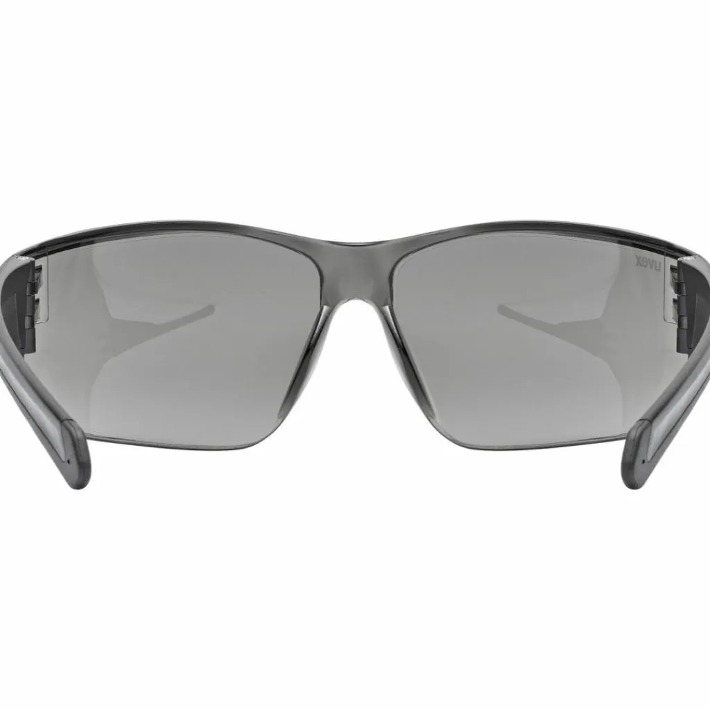 Uvex Fahrradbrillen|Brillen<· equate black matt