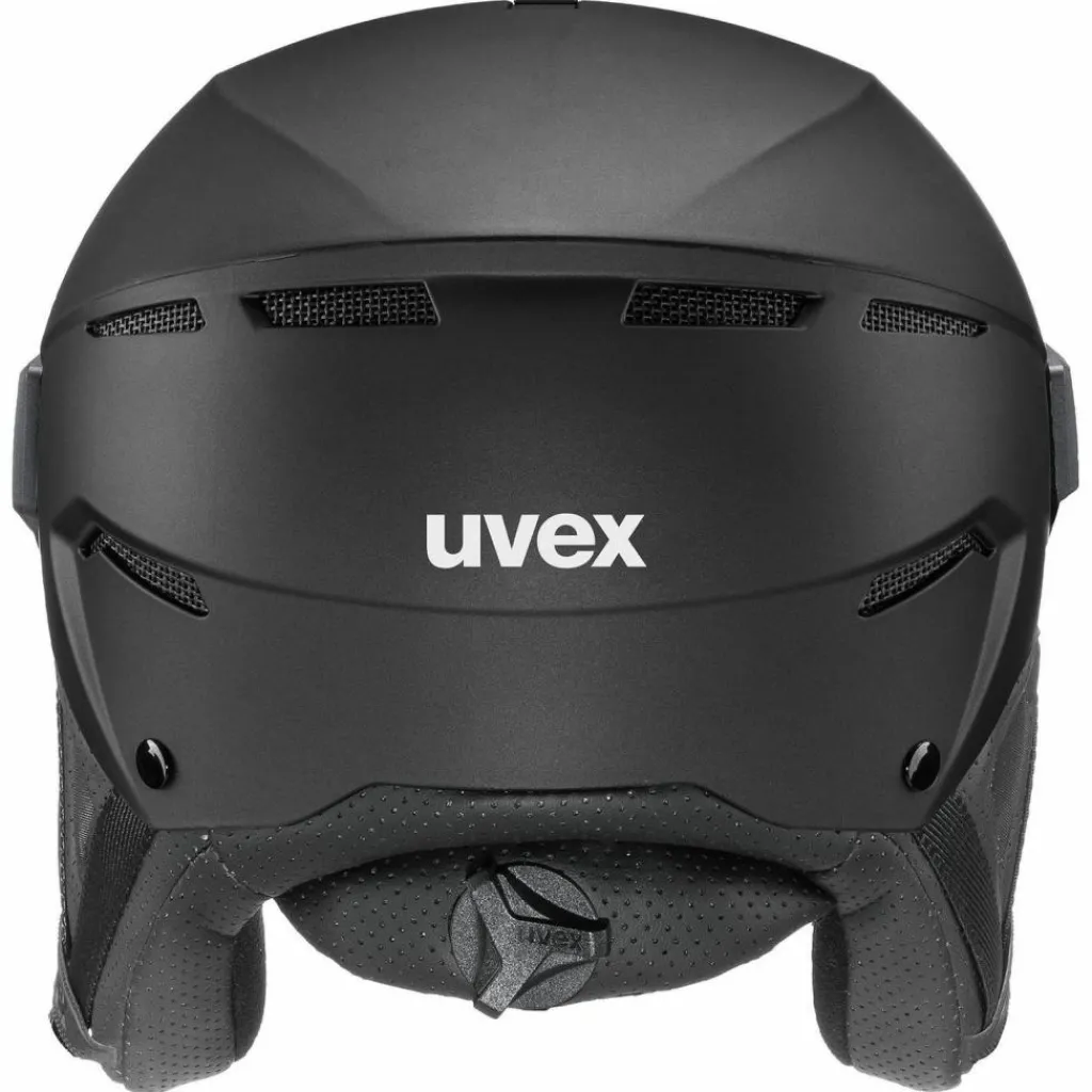 Uvex Schutzausrüstung|Schutzausrüstung<· Instinct Visor black matt