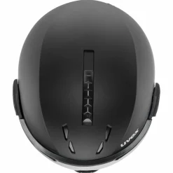Uvex Schutzausrüstung|Schutzausrüstung<· Instinct Visor black matt