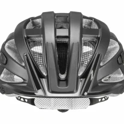 Uvex Radsport|Fahrradhelme<· i-vo cc black matt