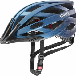 Uvex Radsport|Fahrradhelme<· i-vo cc deep space matt