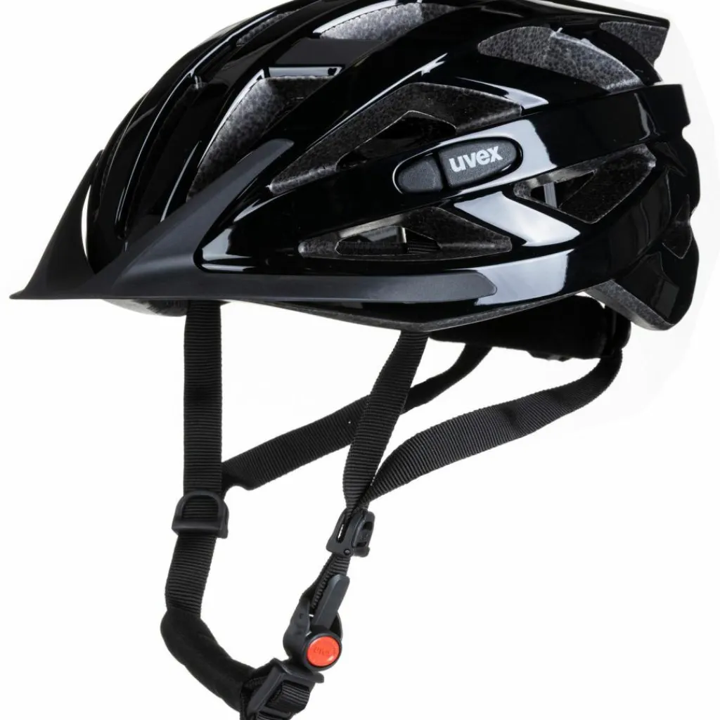 Uvex Radsport|Fahrradhelme<· i-vo SMU black