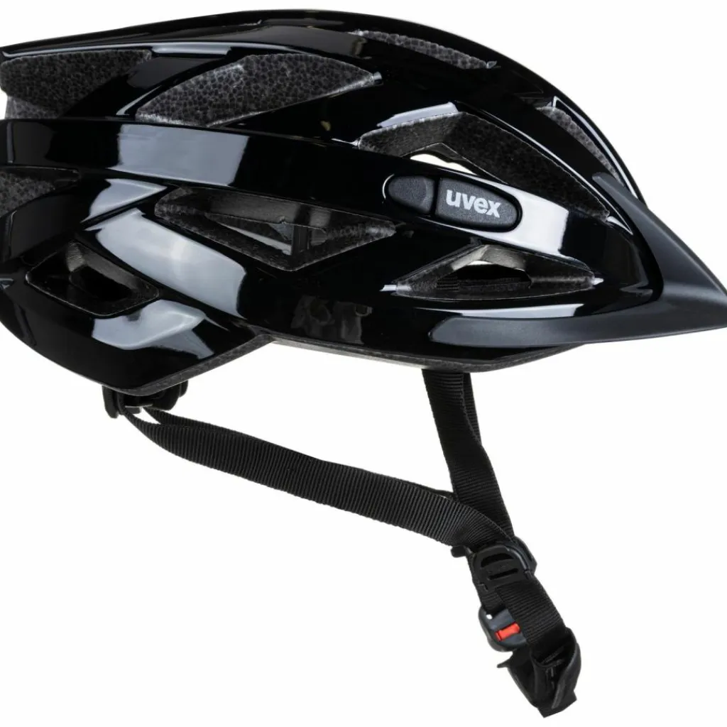 Uvex Radsport|Fahrradhelme<· i-vo SMU black