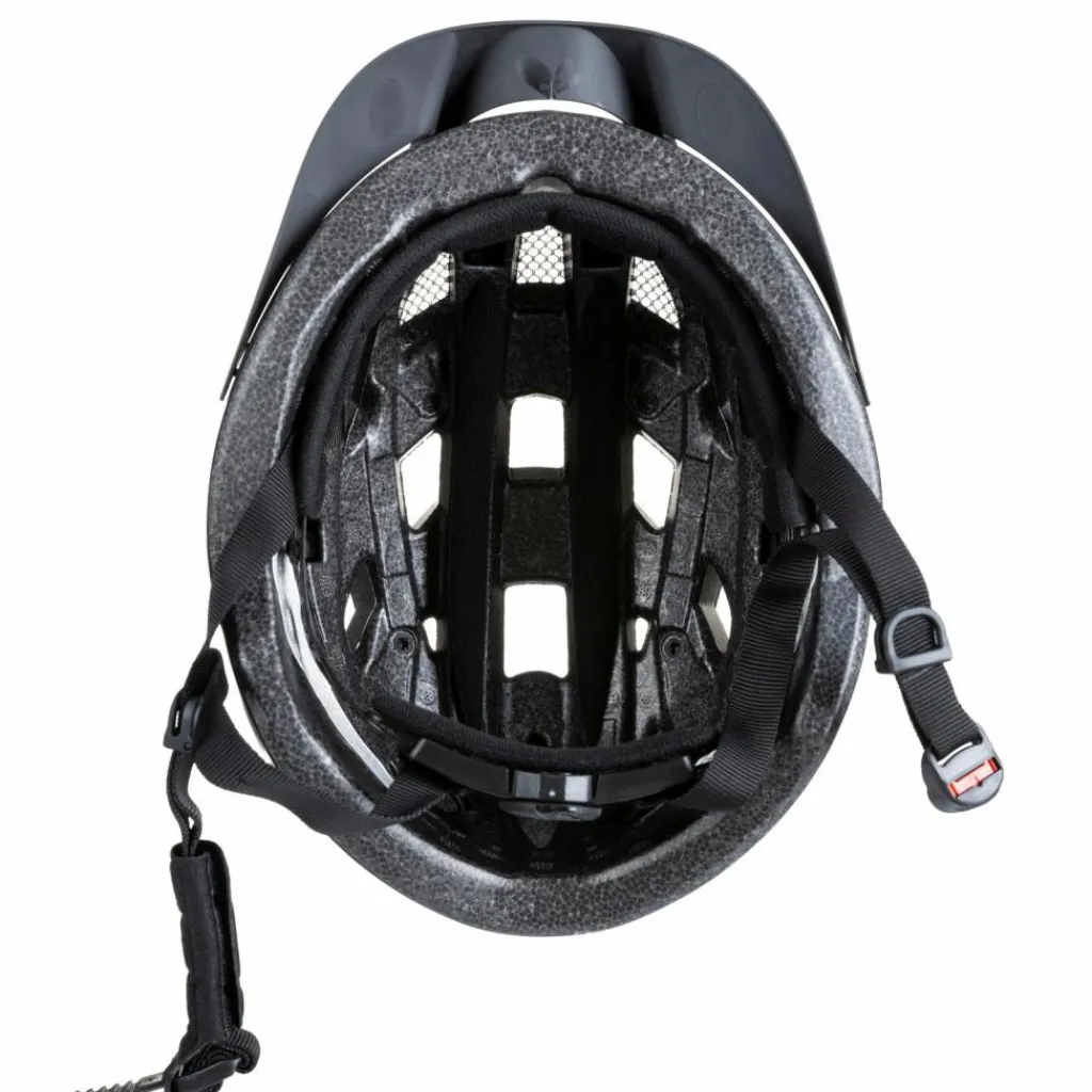 Uvex Radsport|Fahrradhelme<· i-vo SMU black