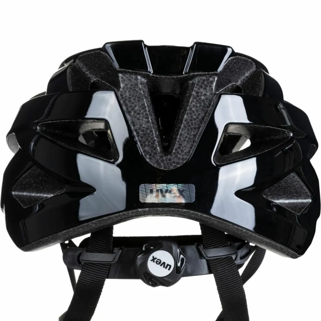 Uvex Radsport|Fahrradhelme<· i-vo SMU black