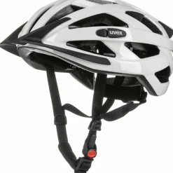 Uvex Fahrradhelme|Radsport<· i-vo SMU white