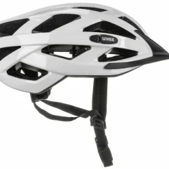 Uvex Fahrradhelme|Radsport<· i-vo SMU white