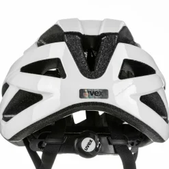 Uvex Fahrradhelme|Radsport<· i-vo SMU white